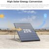 EcoFlow 2x 400W Rigid Solar Panel
