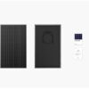 EcoFlow 2x 100W Rigid Solar Panel