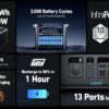 ANKER 757 1500W Power Station