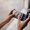 DJI Osmo Pocket nutiseadme adapter