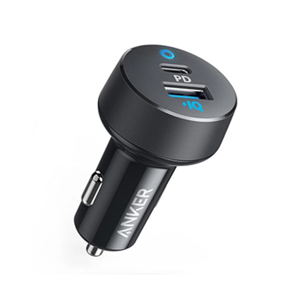 Anker PowerDrive PD+2 (35W)
