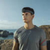 DJI Action 2 - Magnetic Headband