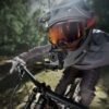DJI Osmo Action - Helmet Chin Mount