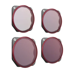 PGYTECH - DJI Mavic 3 ND-PL filtrikomplekt (8, 16, 32, 64)