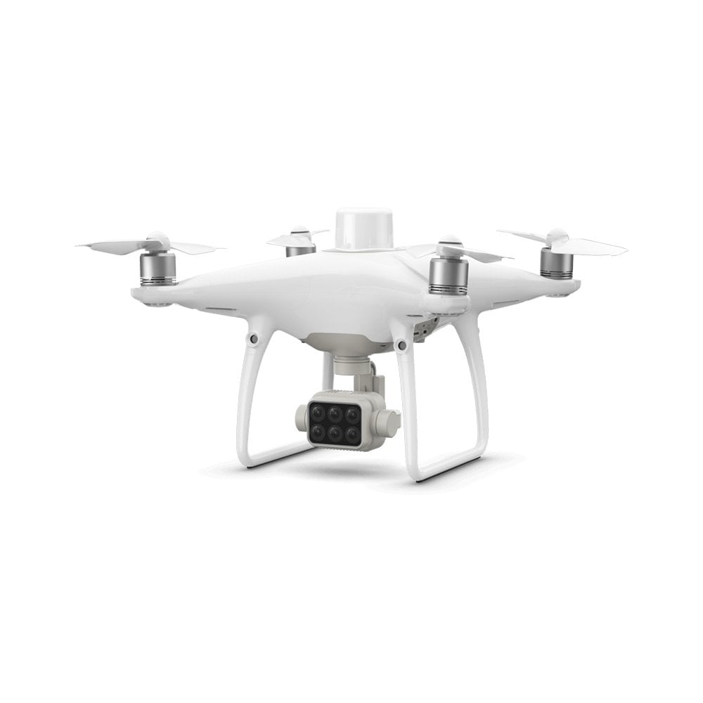 dji-p4-multispectral-p6264-11339_image D-RTK 2 High Precision GNSS Mobile Station - Tripod