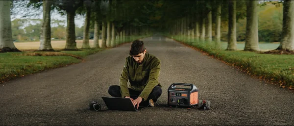 Jackery Explorer 500 Portable Power Station