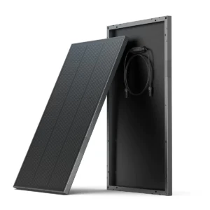 EcoFlow 100W Rigid Solar Panel
