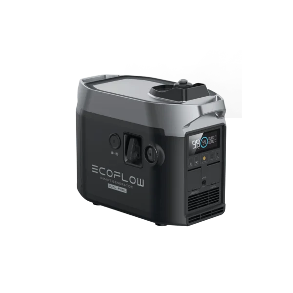 EcoFlow - Smart Generator (Dual Fuel)