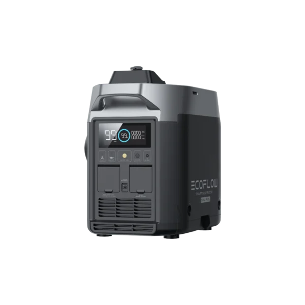 EcoFlow - Smart Generator (Dual Fuel)