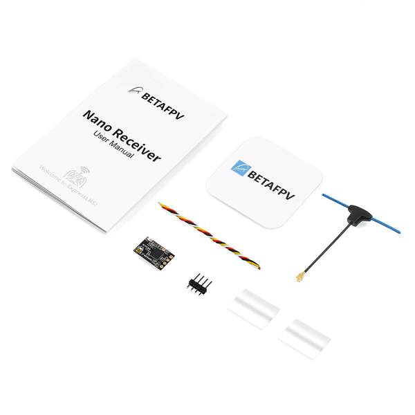 elrs-betafpv-vastuvotja BetaFPV ELRS Nano TX/RX Module Kit