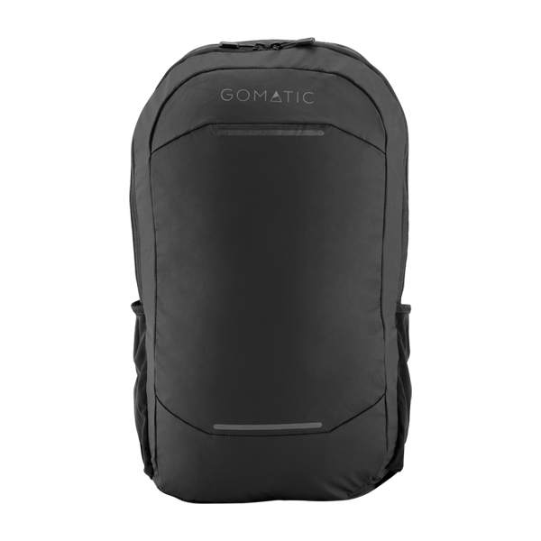 gomatic1 Gomatic - Navigator Collapsible Pack Black