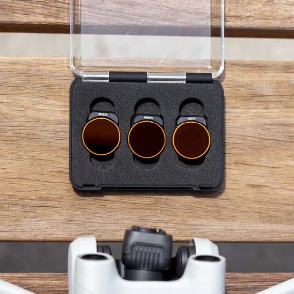 PolarPro - Mini 3 Pro Vivid collection (ND8/PL, ND16/PL, ND32/PL)