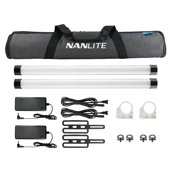 pavo7 Nanlite - Pavotube II 15X (2 kit)