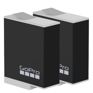 GoPro - Enduro Rechargeable Battery 2-Pack