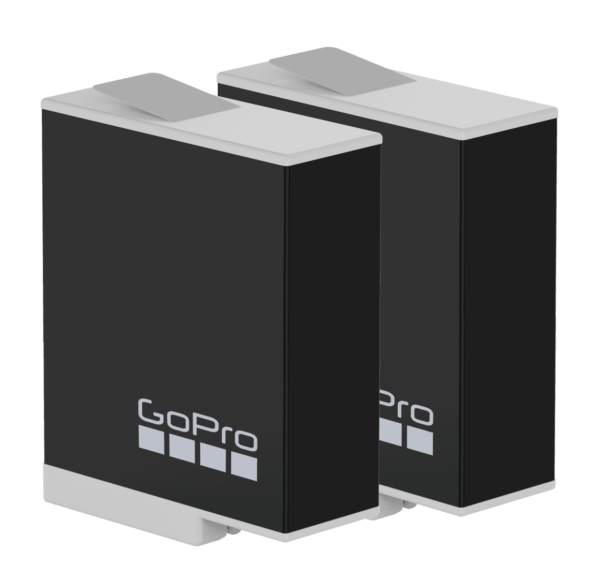 GoPro - Enduro Rechargeable Battery 2-Pack