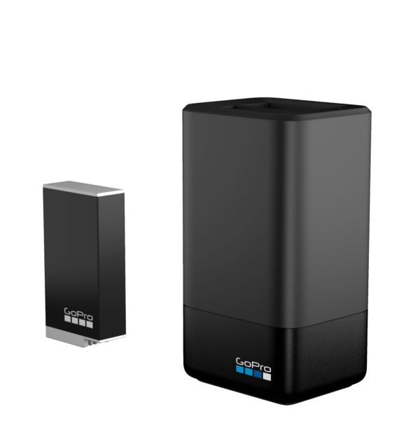 GoPro - MAX Dual Battery Charger + Enduro Battery