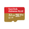 Sandisk -  Extreme Plus 128GB microSD mälukaart