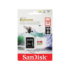 Sandisk -  Extreme Plus 128GB microSD mälukaart
