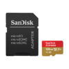 Sandisk -  Extreme Plus 128GB microSD mälukaart
