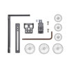 Ronin-S/SC L-Bracket Plate with Counterweight