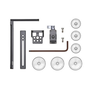 Ronin-S/SC L-Bracket Plate with Counterweight