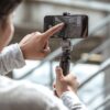 Pgytech - SNAPLOCK NANO SWIVEL AND TILT MOUNT
