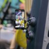 SmallRig - 3566 Suction Cup Portable Dual with Camera Mount SC-2K