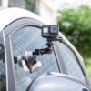 SmallRig - 4193 Portable Suction Cup Mount Support for Action Cameras SC-1K