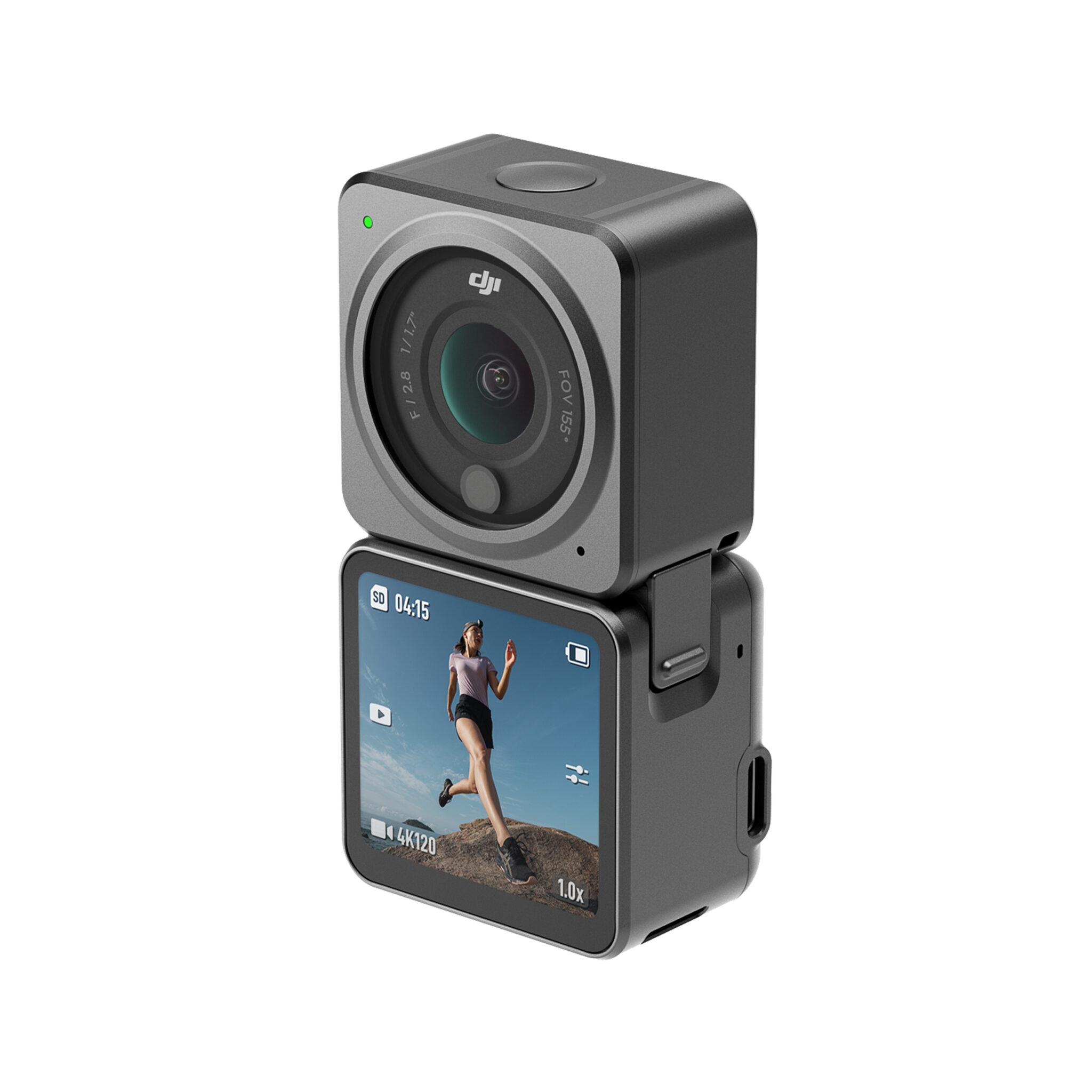DJI Action 2 - Front Touchscreen Module
