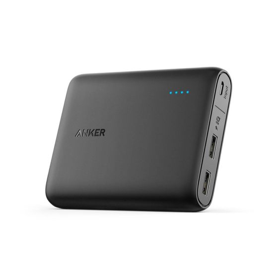 Anker - 10000mAh PowerCore III Sense Wireless