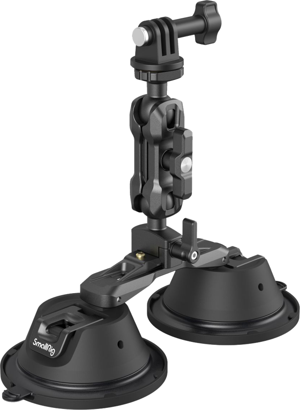 800q-01_120707-e1689235691433 SmallRig - 3566 Suction Cup Portable Dual with Camera Mount SC-2K