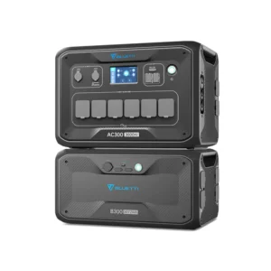 Bluetti AC300 + B300 Akujaam