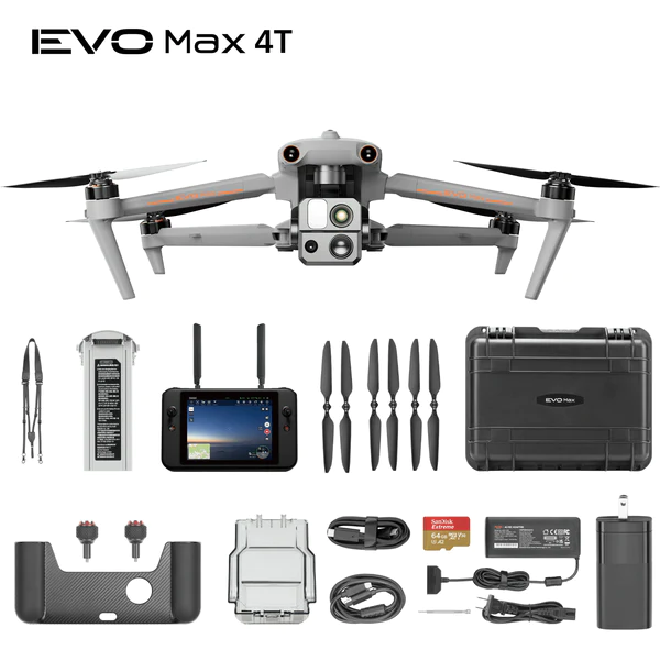 autel-evo-max-4t Autel EVO Max 4T
