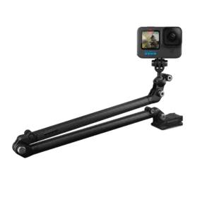 GoPro - Boom + Adhesive Mounts
