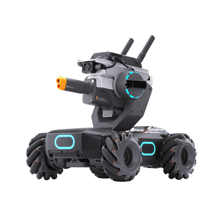 DJI RoboMaster S1 gamepad