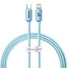 Baseus - 1.2m cable Lightning - USB-C