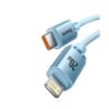 Baseus - 1.2m cable Lightning - USB-C