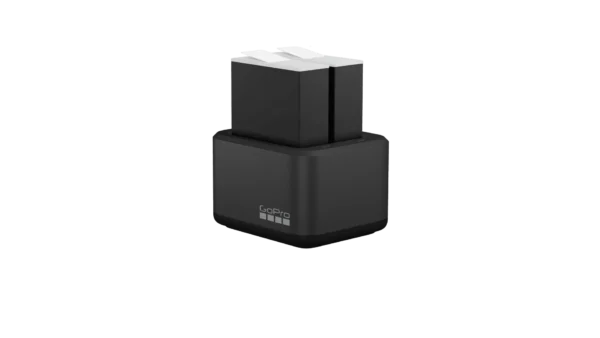 pdp-dualbatterycharger-image01-1920-2x GoPro Topeltlaadija + 2 Enduro akut (Hero9/10/11/12 Black)