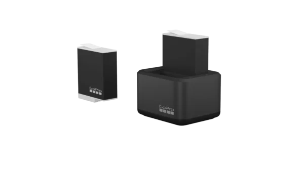 pdp-dualbatterycharger-image02-1920-2x GoPro Topeltlaadija + 2 Enduro akut (Hero9/10/11/12 Black)