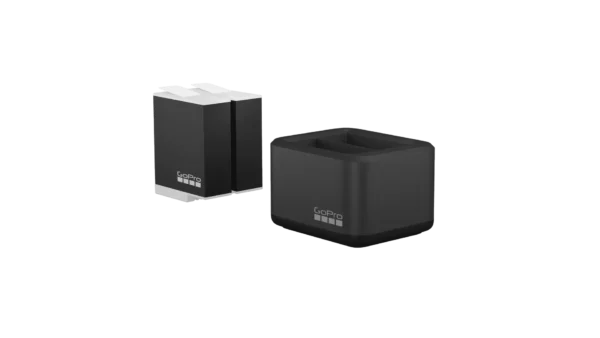 pdp-dualbatterycharger-image03-1920-2x GoPro Topeltlaadija + 2 Enduro akut (Hero9/10/11/12 Black)
