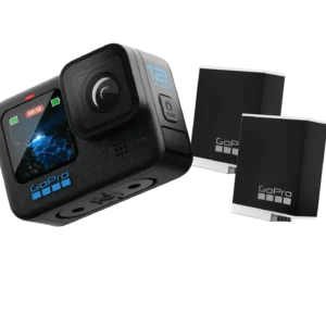 GoPro Hero12 Black Accessory Bundle