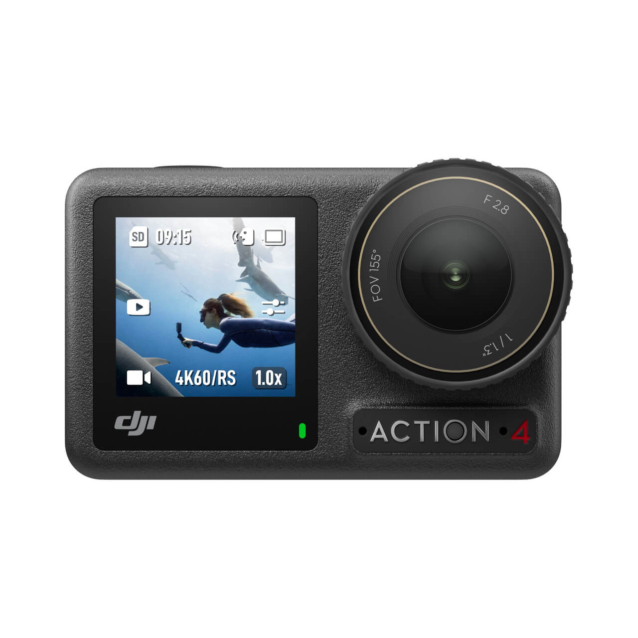 40m Waterproof Case for Osmo Action 4/3
