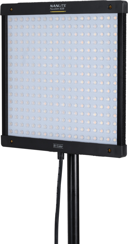 01_126437 Nanlite - PavoSlim 60B LED Panel