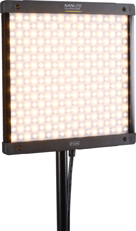02_126437 Nanlite - PavoSlim 60B LED Panel
