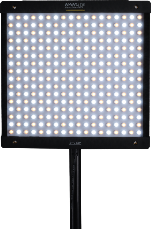 03_126437 Nanlite - PavoSlim 60B LED Panel