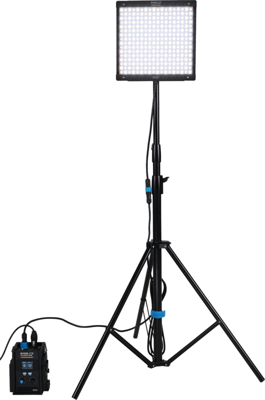 09_126437 Nanlite - PavoSlim 60B LED Panel