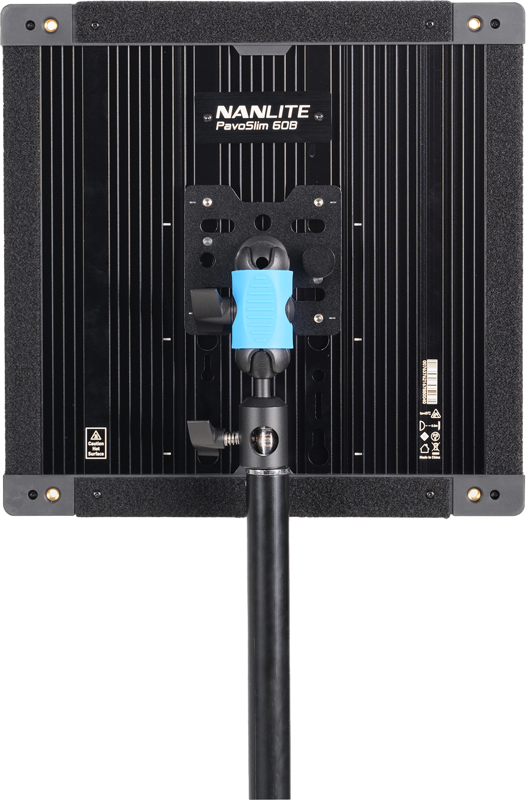 11_126437 Nanlite - PavoSlim 60B LED Panel