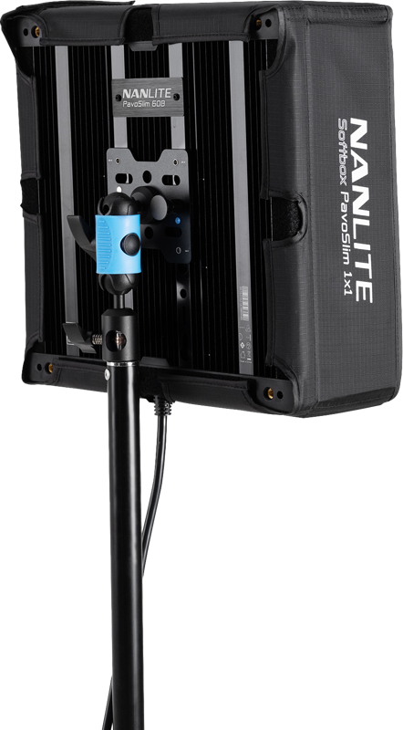 12_126437 Nanlite - PavoSlim 60B LED Panel