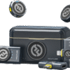 Hollyland Lark M2 Combo - Wireless Lavalier Microphone