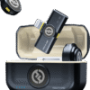 Hollyland Lark M2 Lightning - Wireless Lavalier Microphone with Lightning Plug
